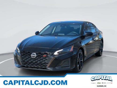 2023 Nissan Altima 2.5 SR