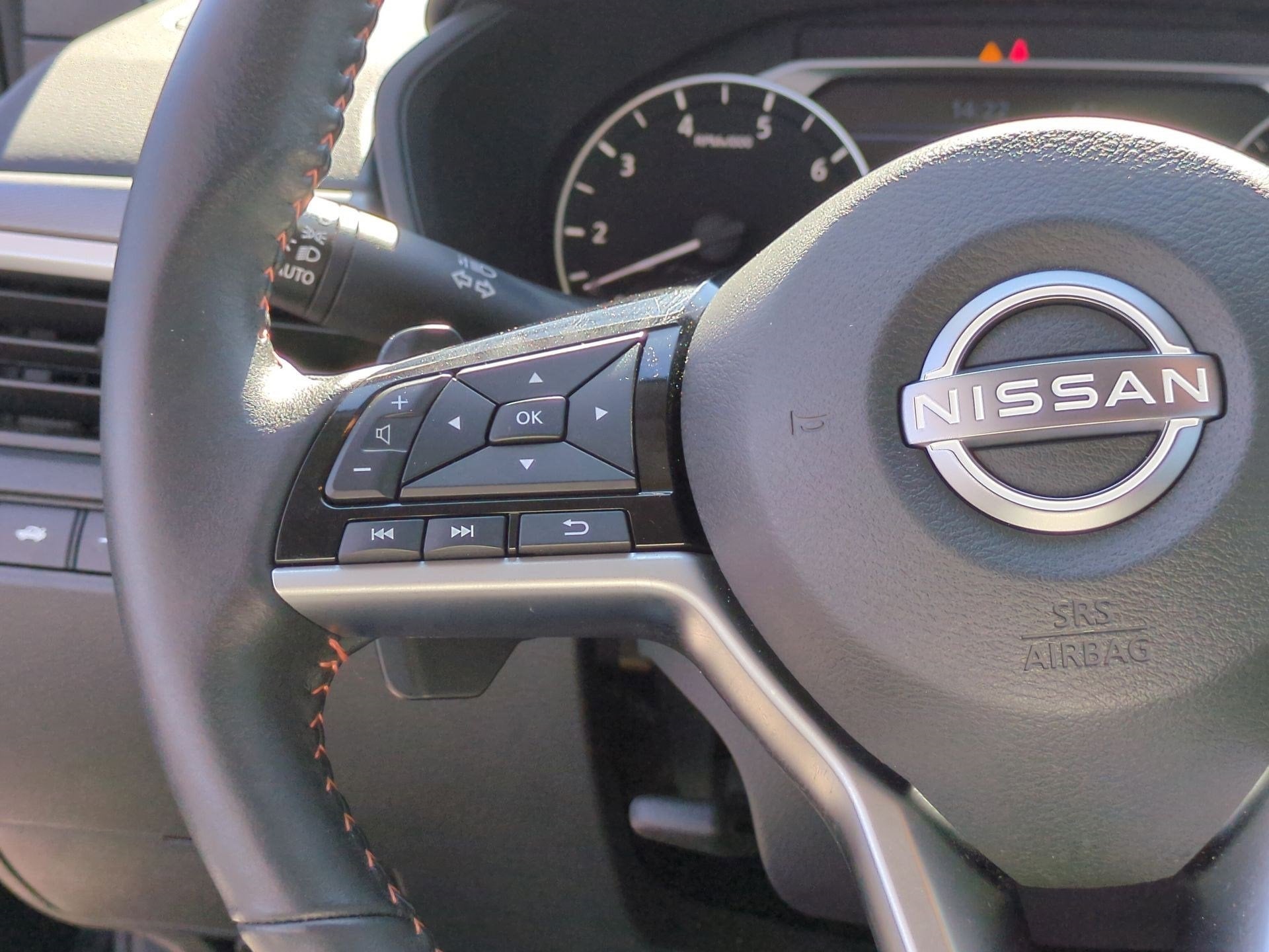 2023 Nissan Altima 2.5 SR