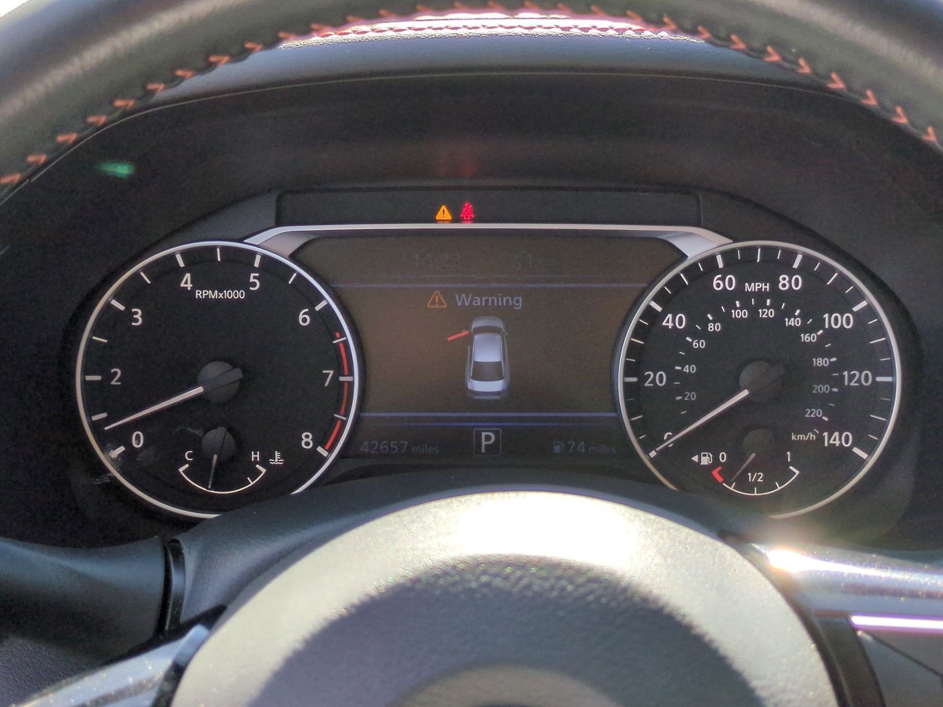 2023 Nissan Altima 2.5 SR