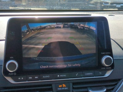 2023 Nissan Altima 2.5 SR