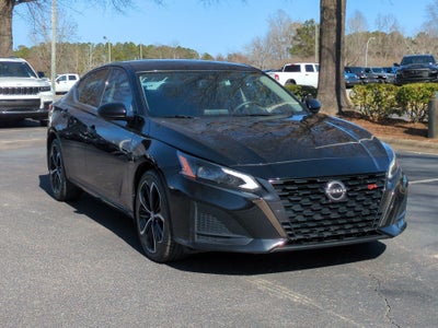 2023 Nissan Altima 2.5 SR