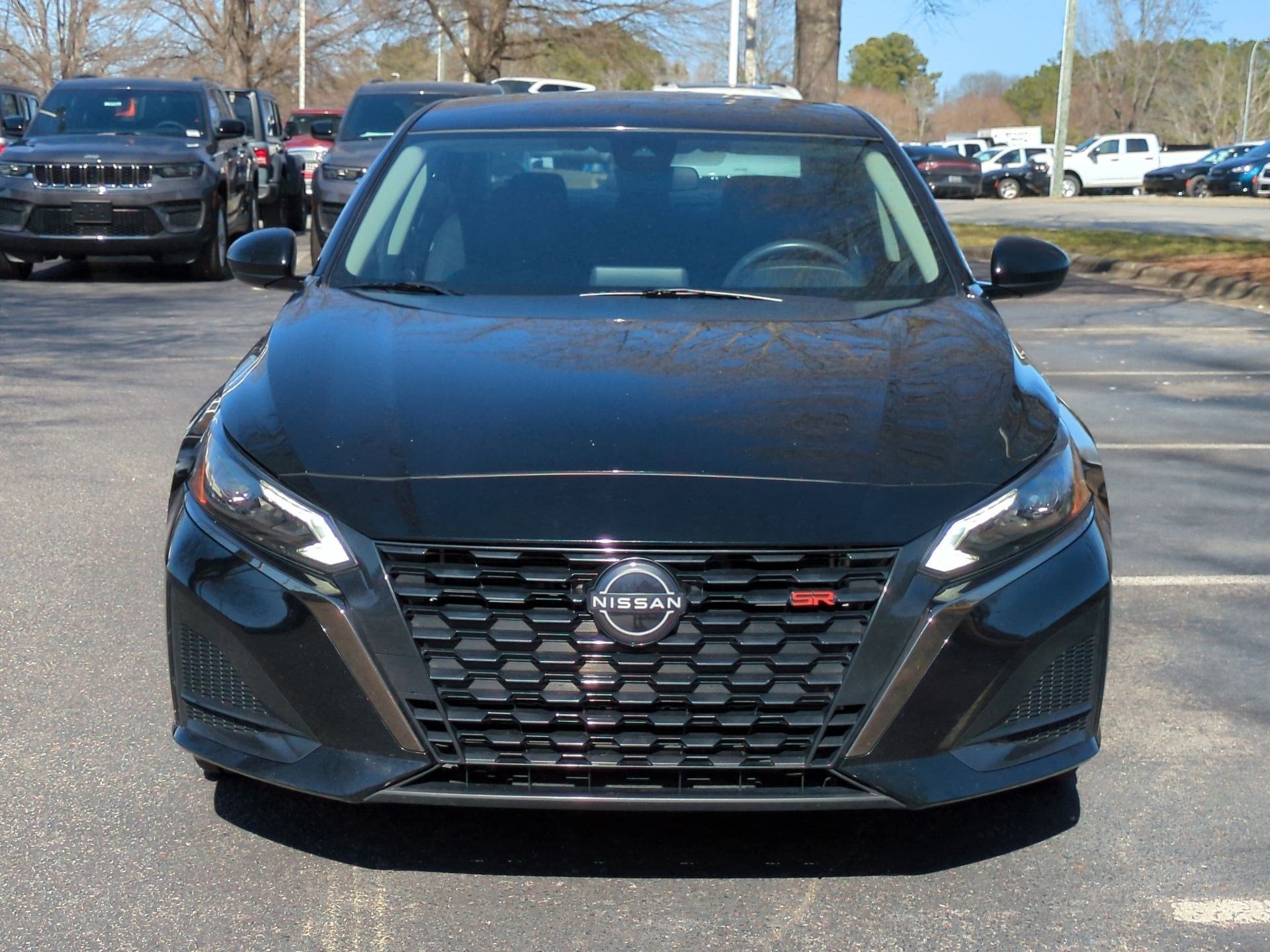 2023 Nissan Altima 2.5 SR