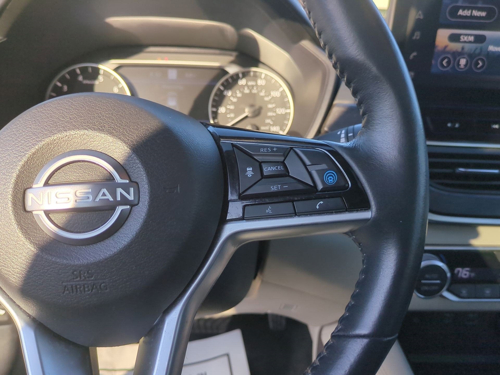 2023 Nissan Altima 2.5 SL