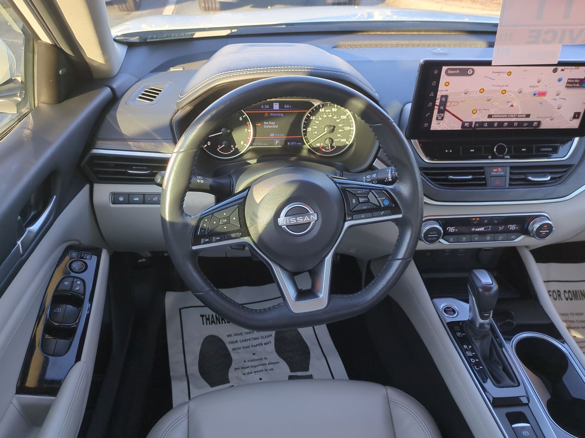 2023 Nissan Altima 2.5 SL