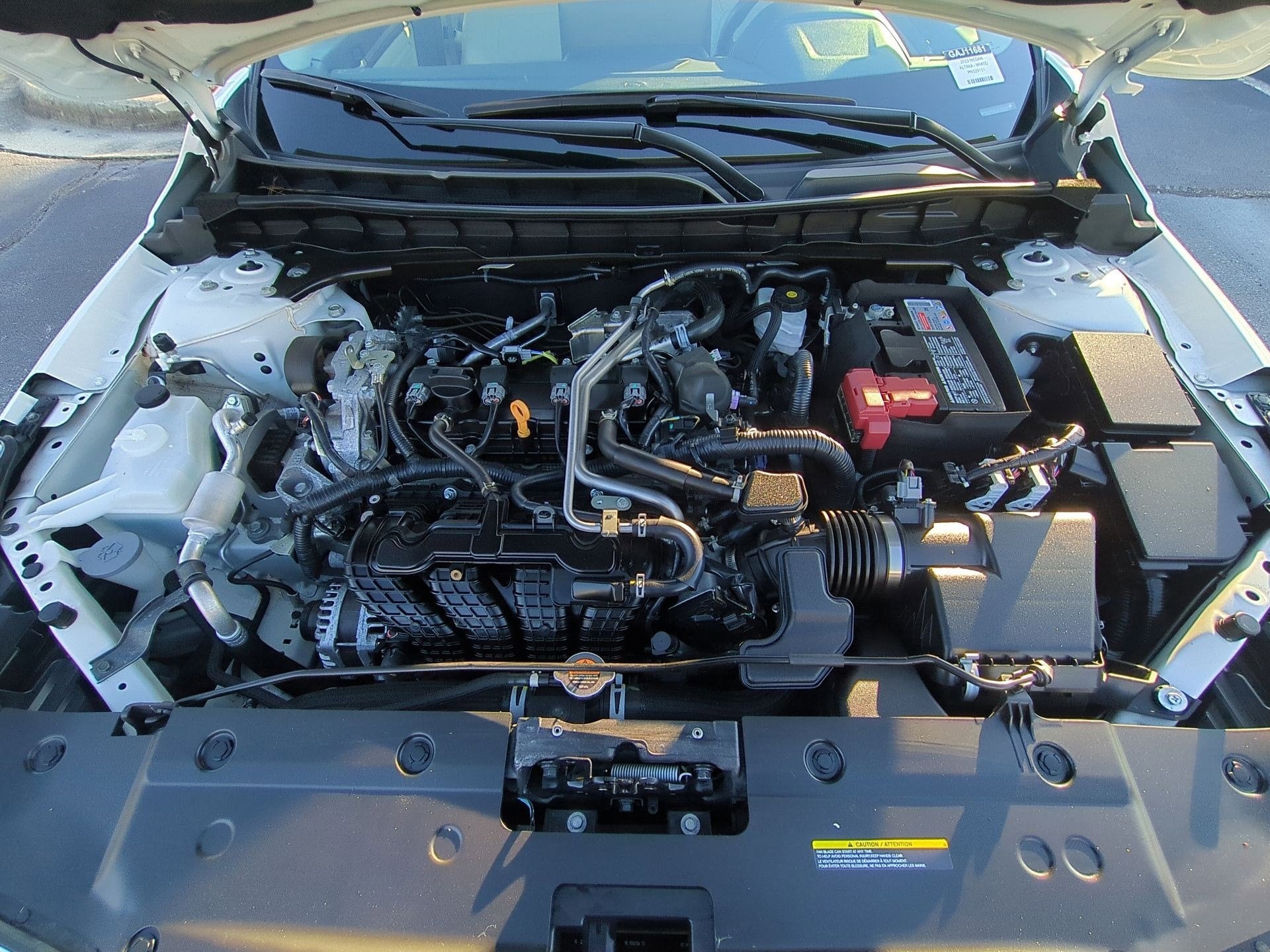 2023 Nissan Altima 2.5 SL