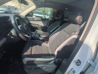 2024 Volkswagen Atlas 2.0T Peak Edition SEL