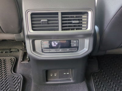 2024 Volkswagen Atlas 2.0T Peak Edition SEL