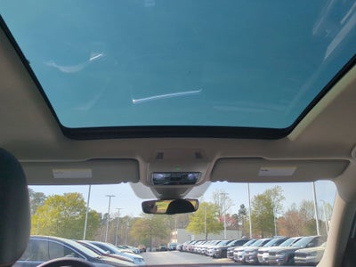 2024 Volkswagen Atlas 2.0T Peak Edition SEL