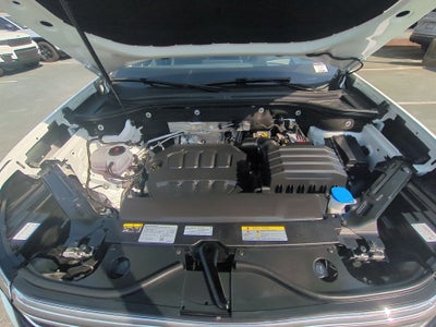 2024 Volkswagen Atlas 2.0T Peak Edition SEL