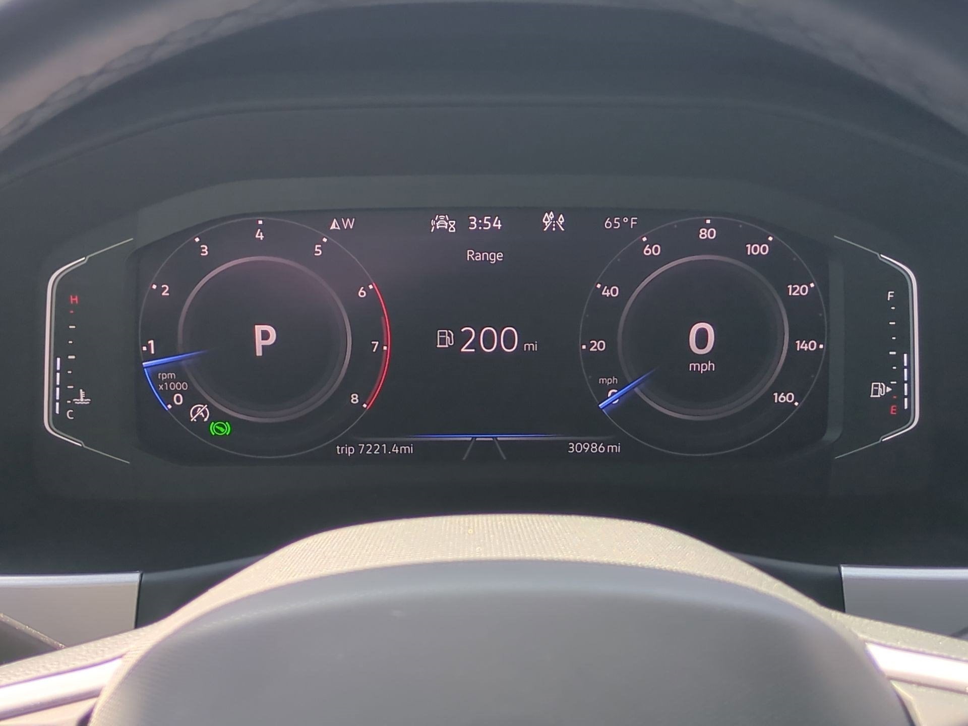 2023 Volkswagen Atlas Cross Sport 2.0T SEL R-Line Black