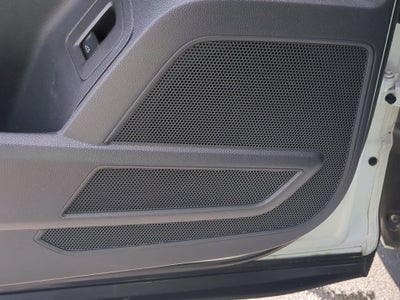 2023 Volkswagen Atlas Cross Sport 2.0T SEL R-Line Black