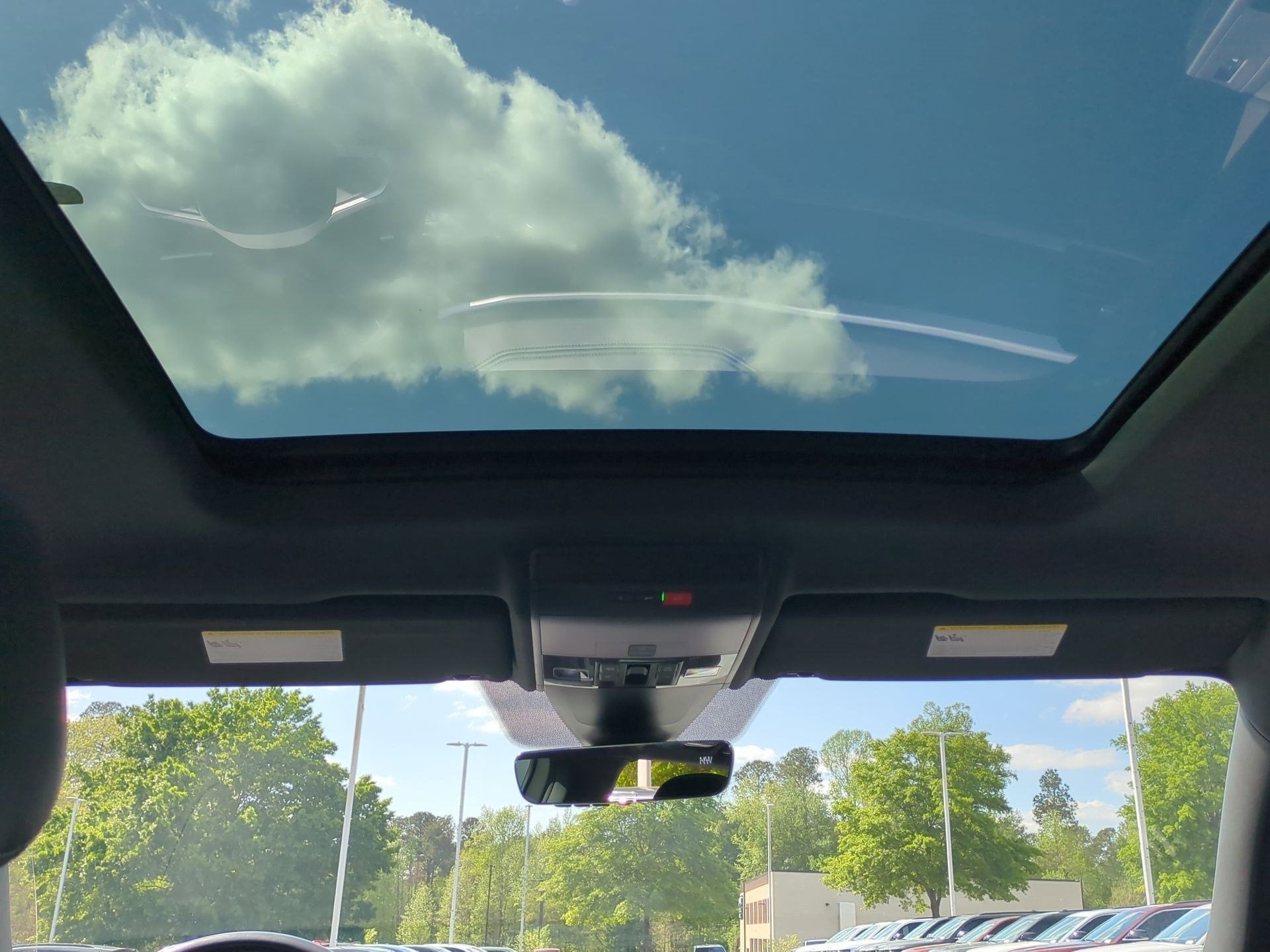 2023 Volkswagen Atlas Cross Sport 2.0T SEL R-Line Black