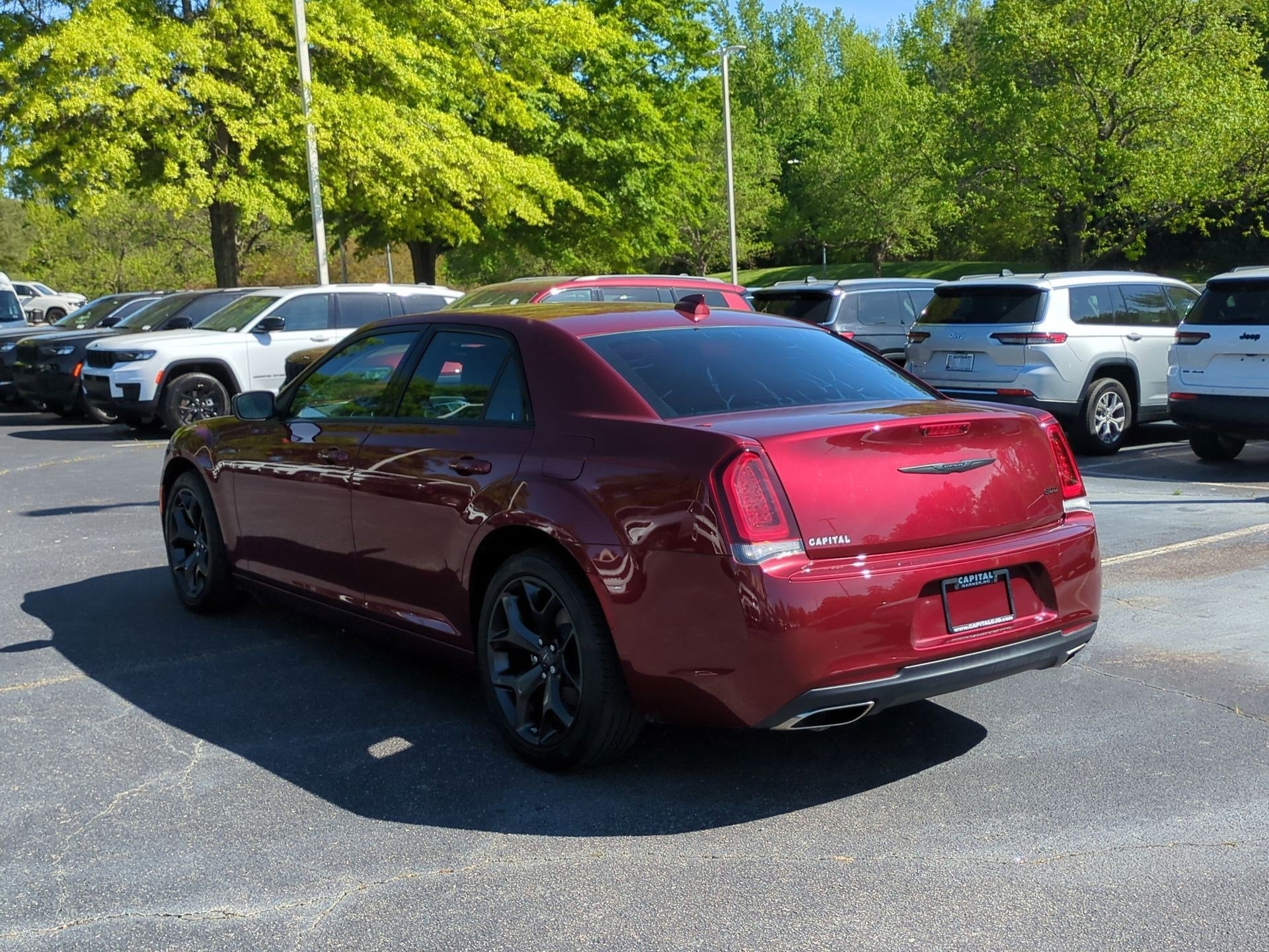 2023 Chrysler 300 Touring