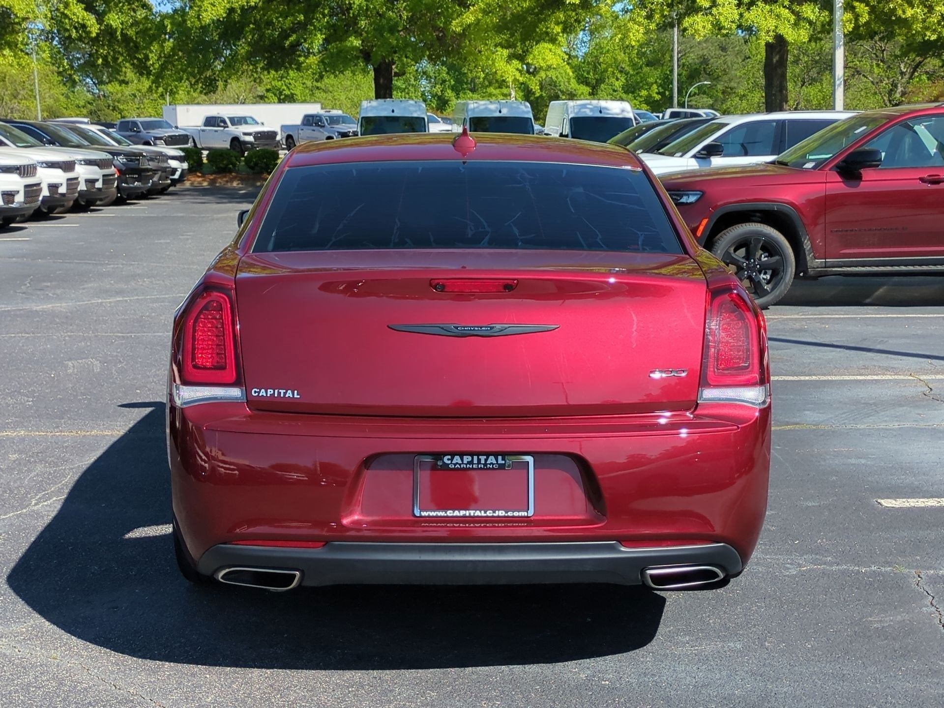 2023 Chrysler 300 Touring