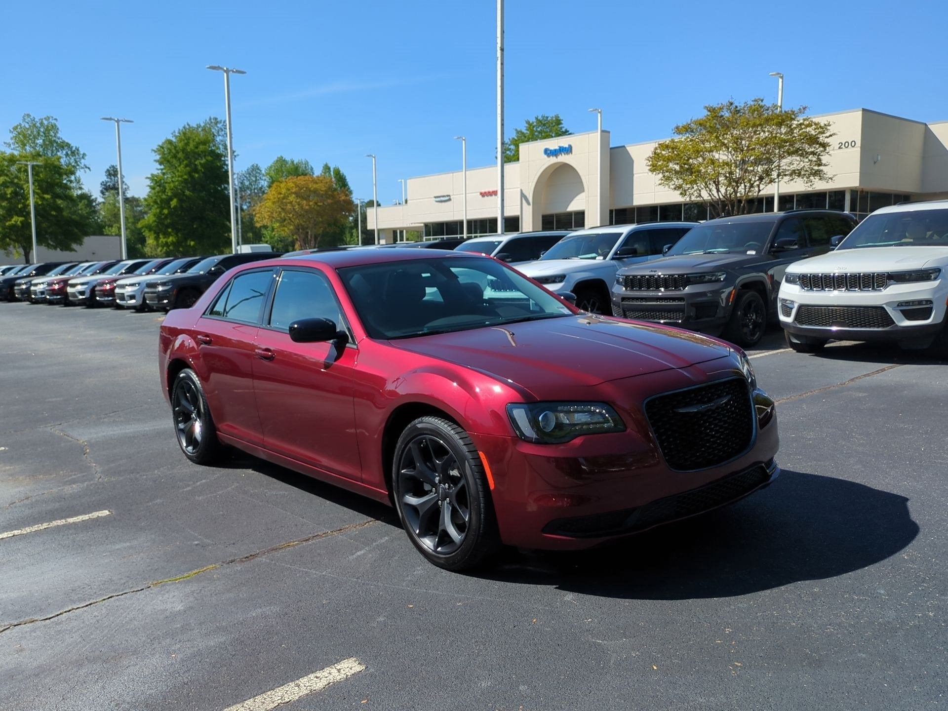 2023 Chrysler 300 Touring