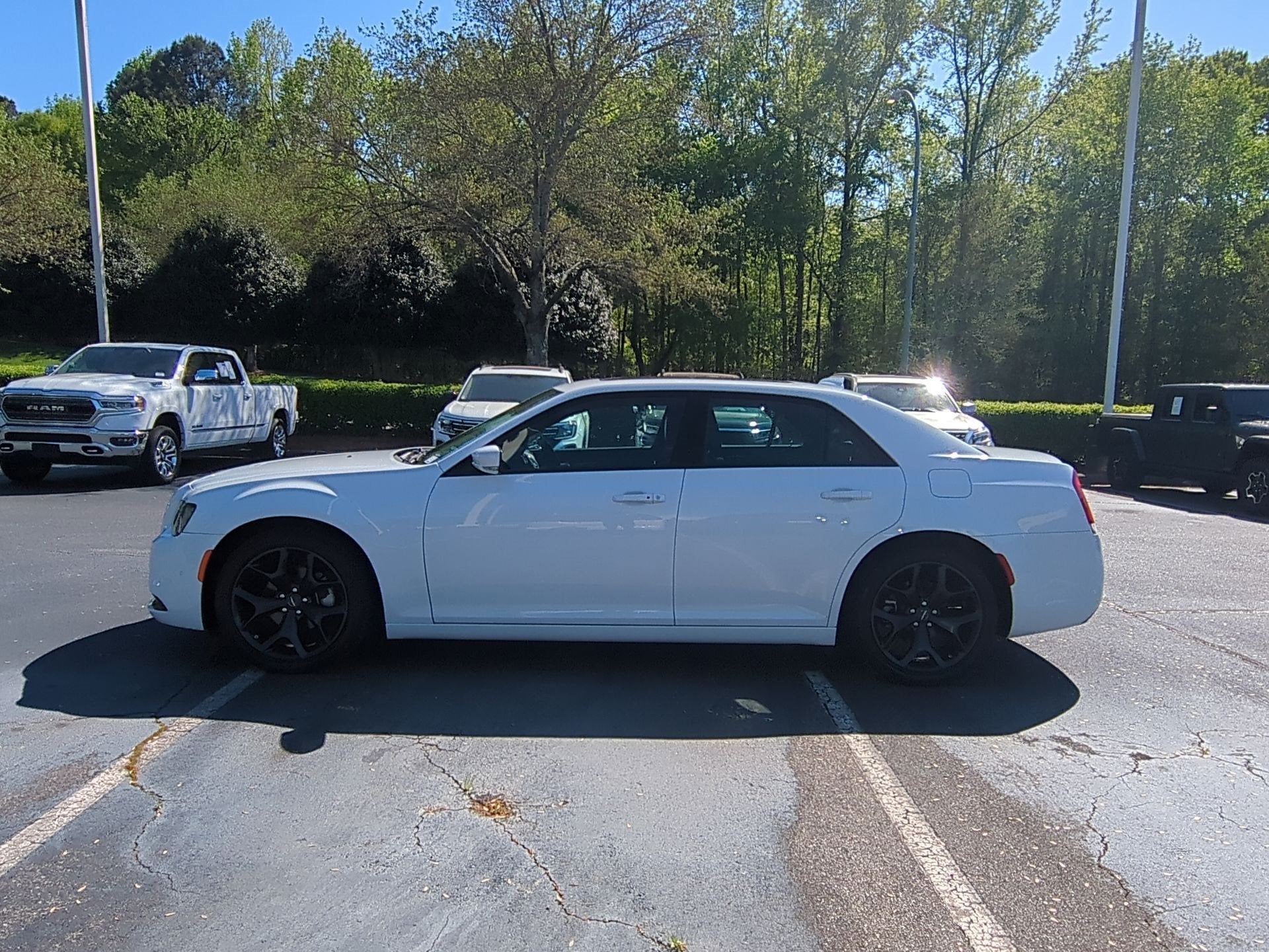 2023 Chrysler 300 300S