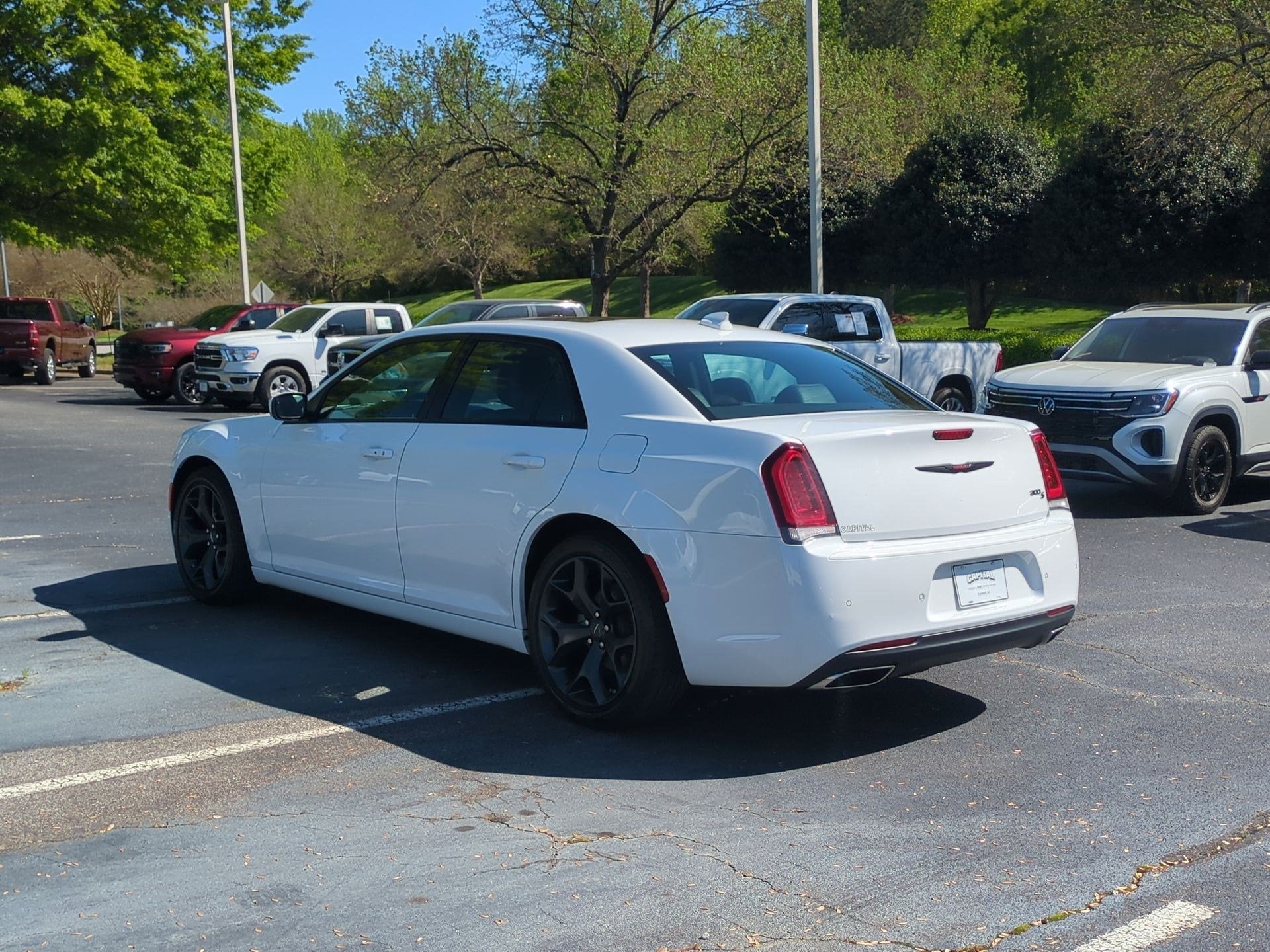 2023 Chrysler 300 300S