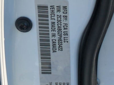 2023 Chrysler 300 300S