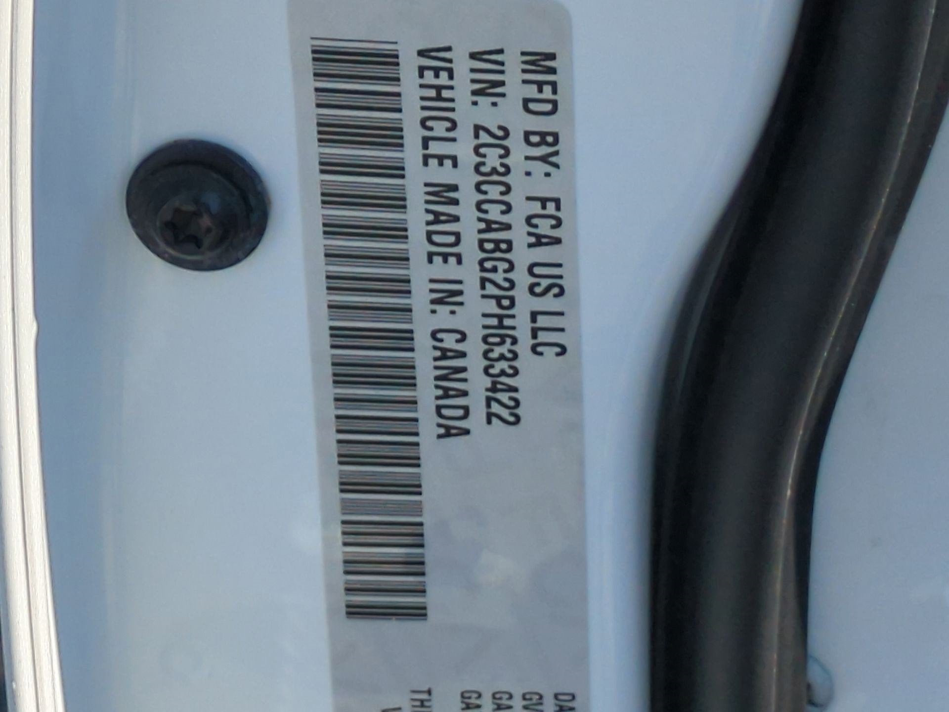 2023 Chrysler 300 300S