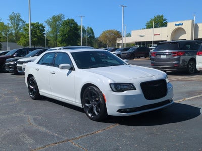 2023 Chrysler 300 300S