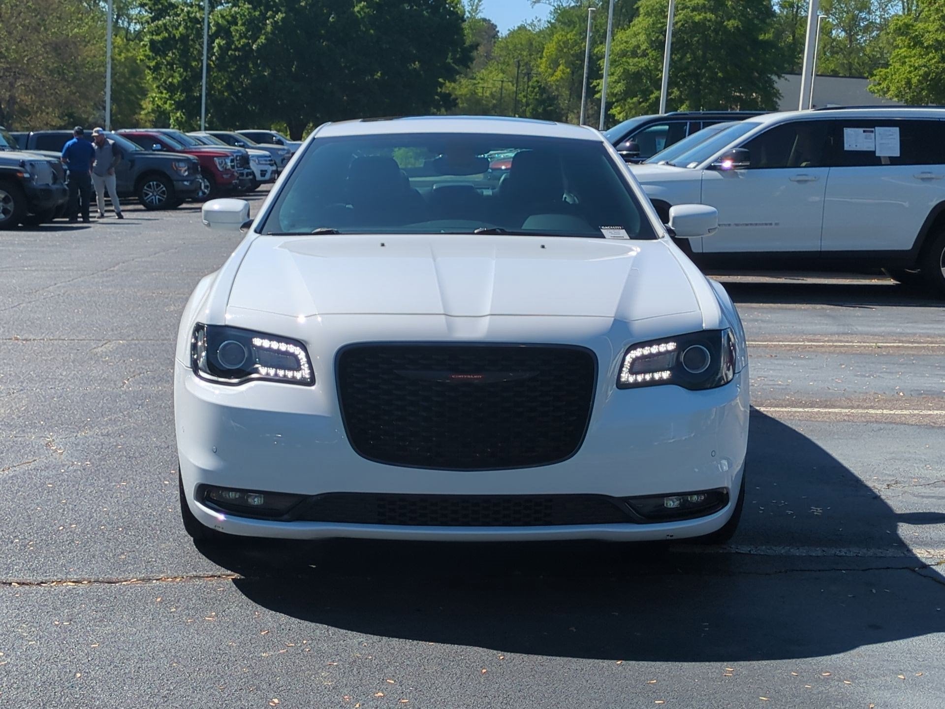 2023 Chrysler 300 300S