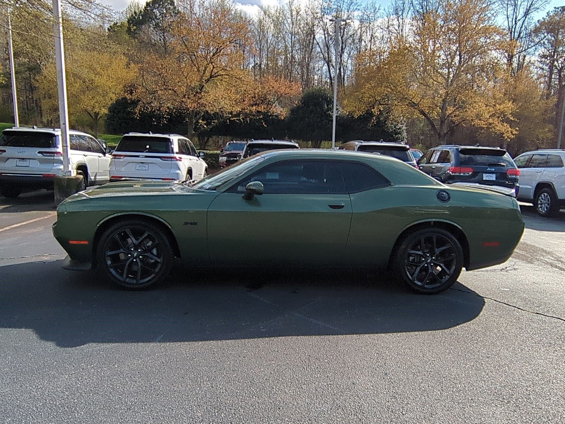 2023 Dodge Challenger R/T