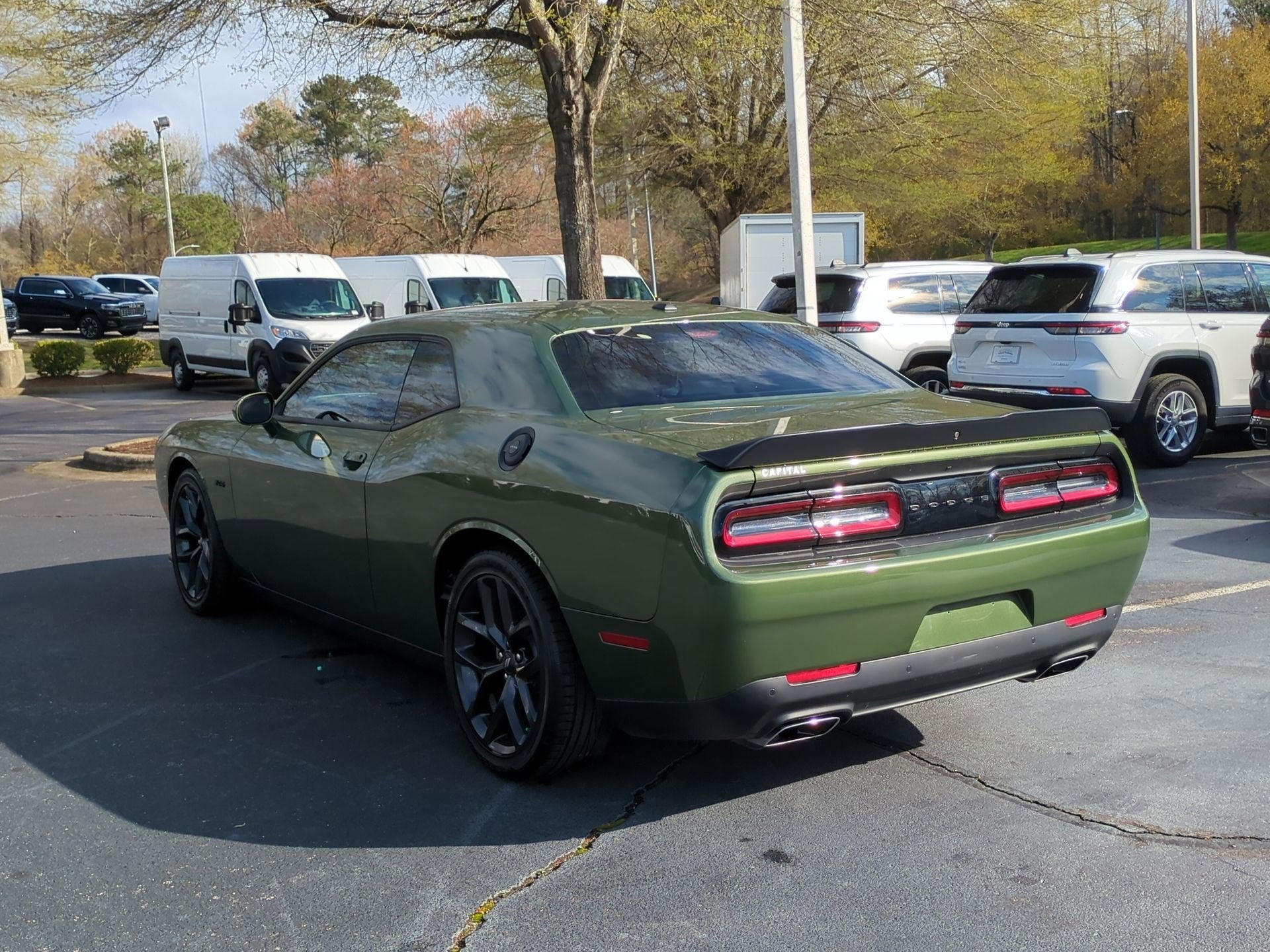2023 Dodge Challenger R/T