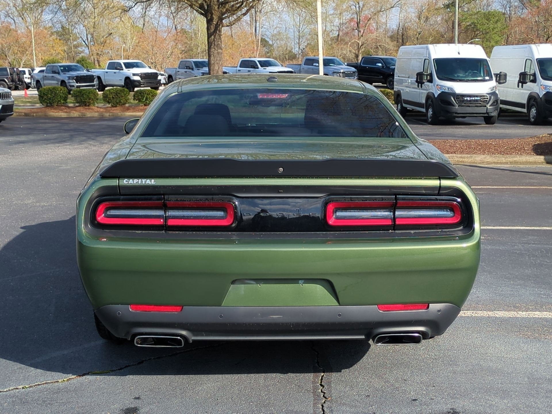 2023 Dodge Challenger R/T