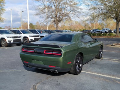 2023 Dodge Challenger R/T