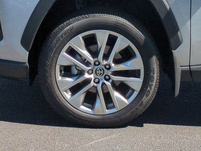 2024 Toyota RAV4 Limited