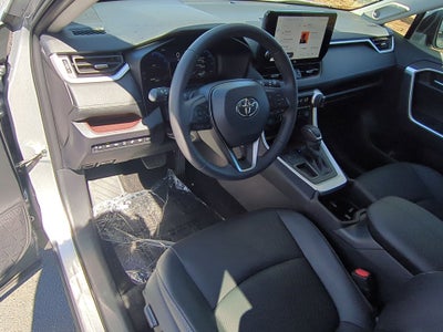 2024 Toyota RAV4 Limited