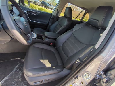 2024 Toyota RAV4 Limited