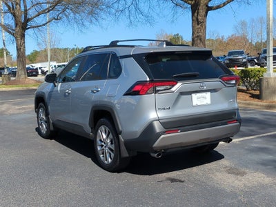2024 Toyota RAV4 Limited