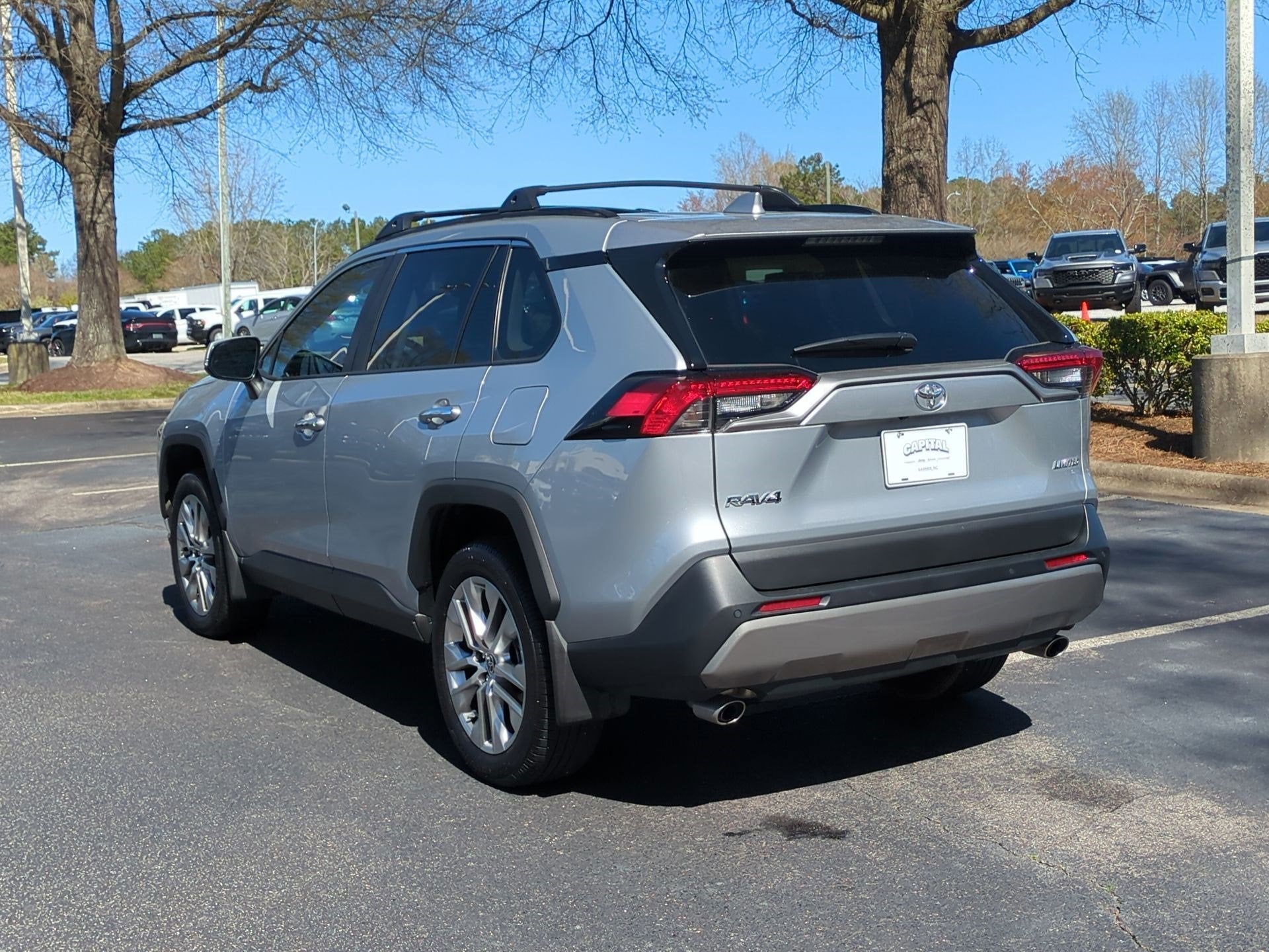 2024 Toyota RAV4 Limited