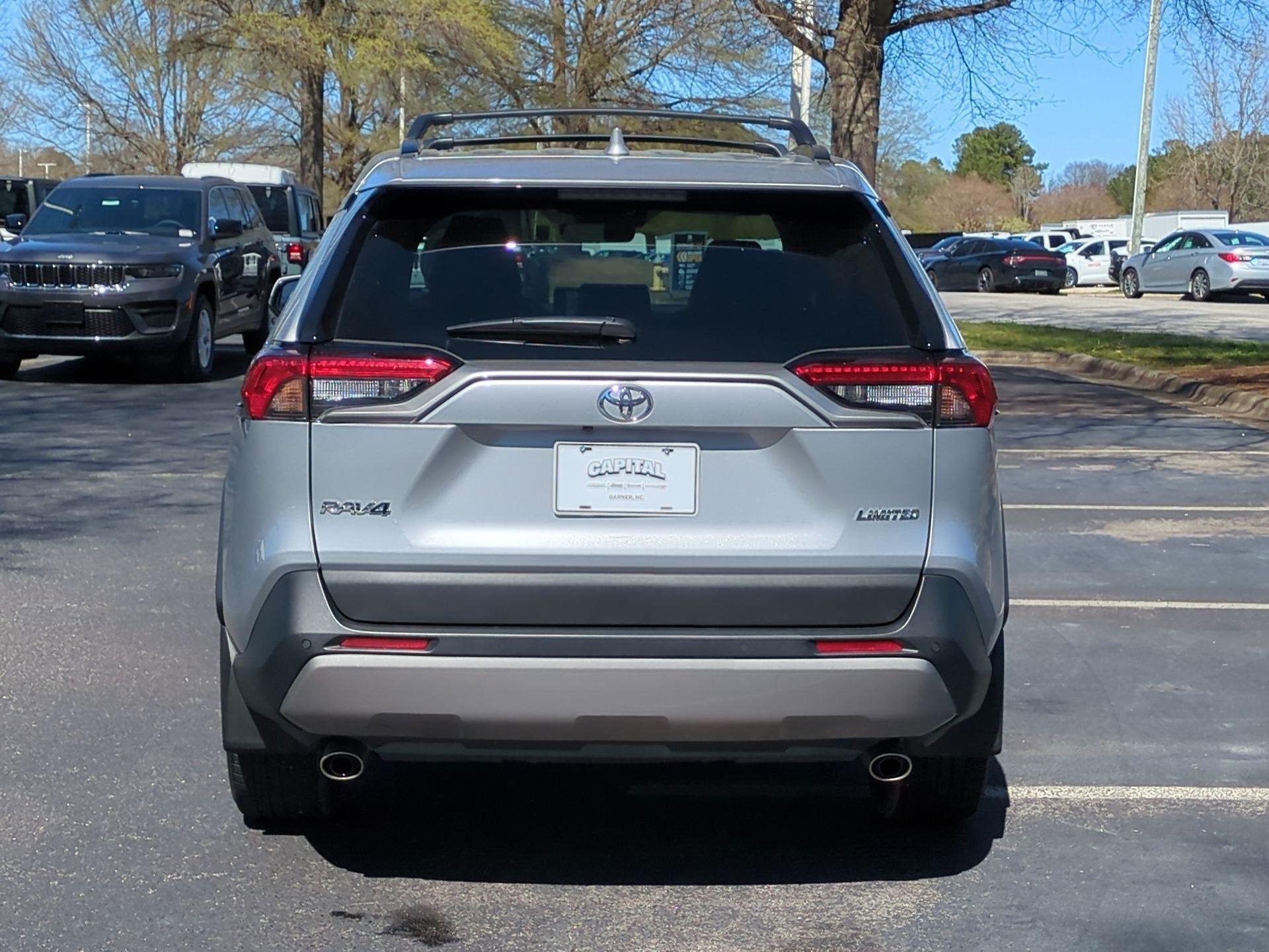 2024 Toyota RAV4 Limited