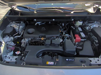 2024 Toyota RAV4 Limited