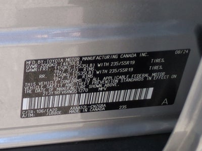 2024 Toyota RAV4 Limited