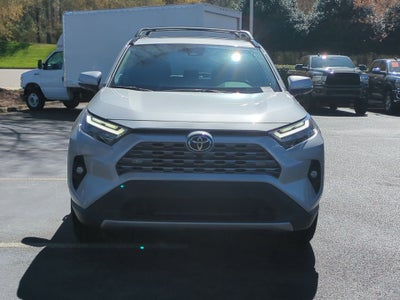 2024 Toyota RAV4 Limited