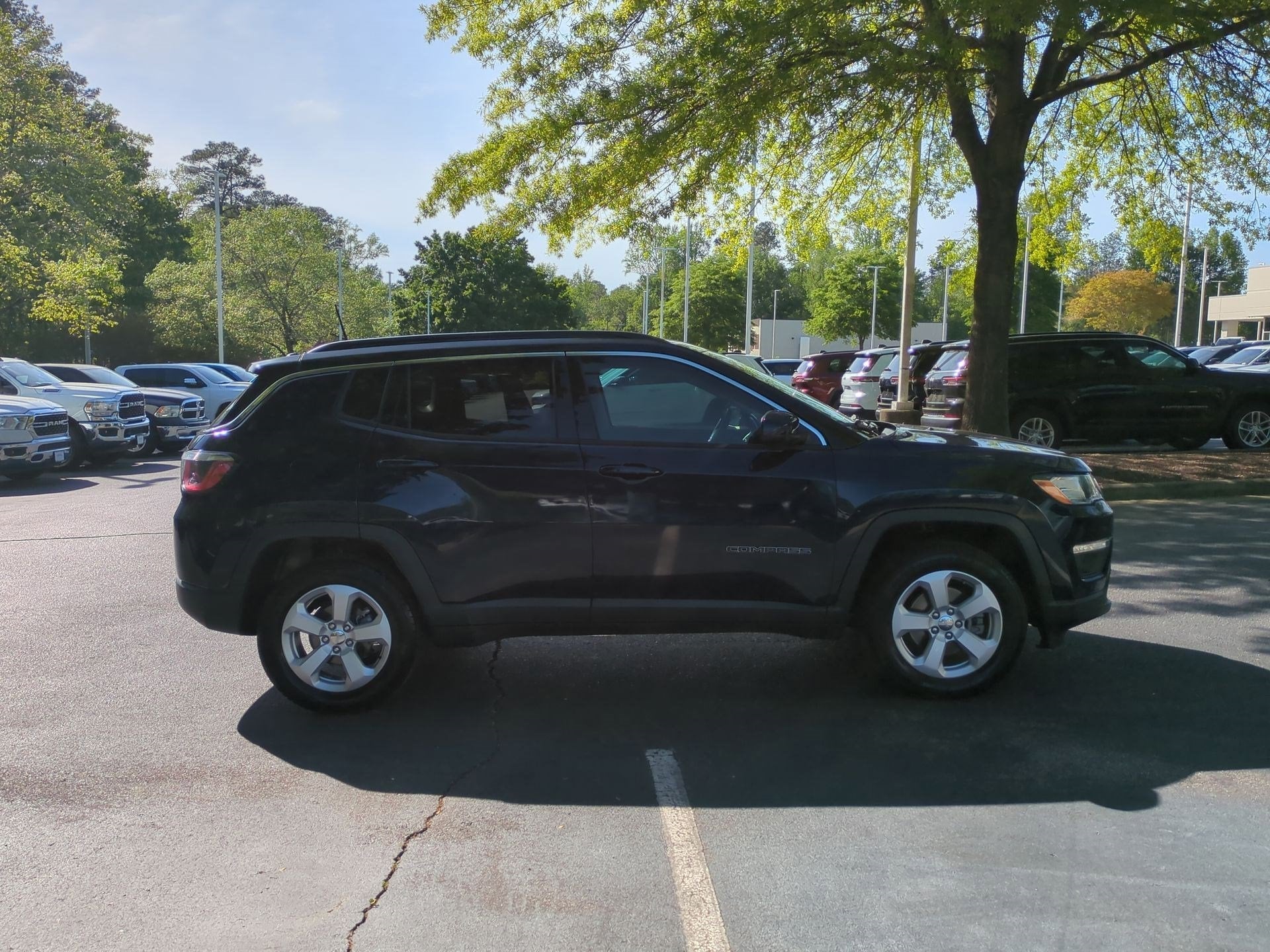 2019 Jeep Compass Latitude