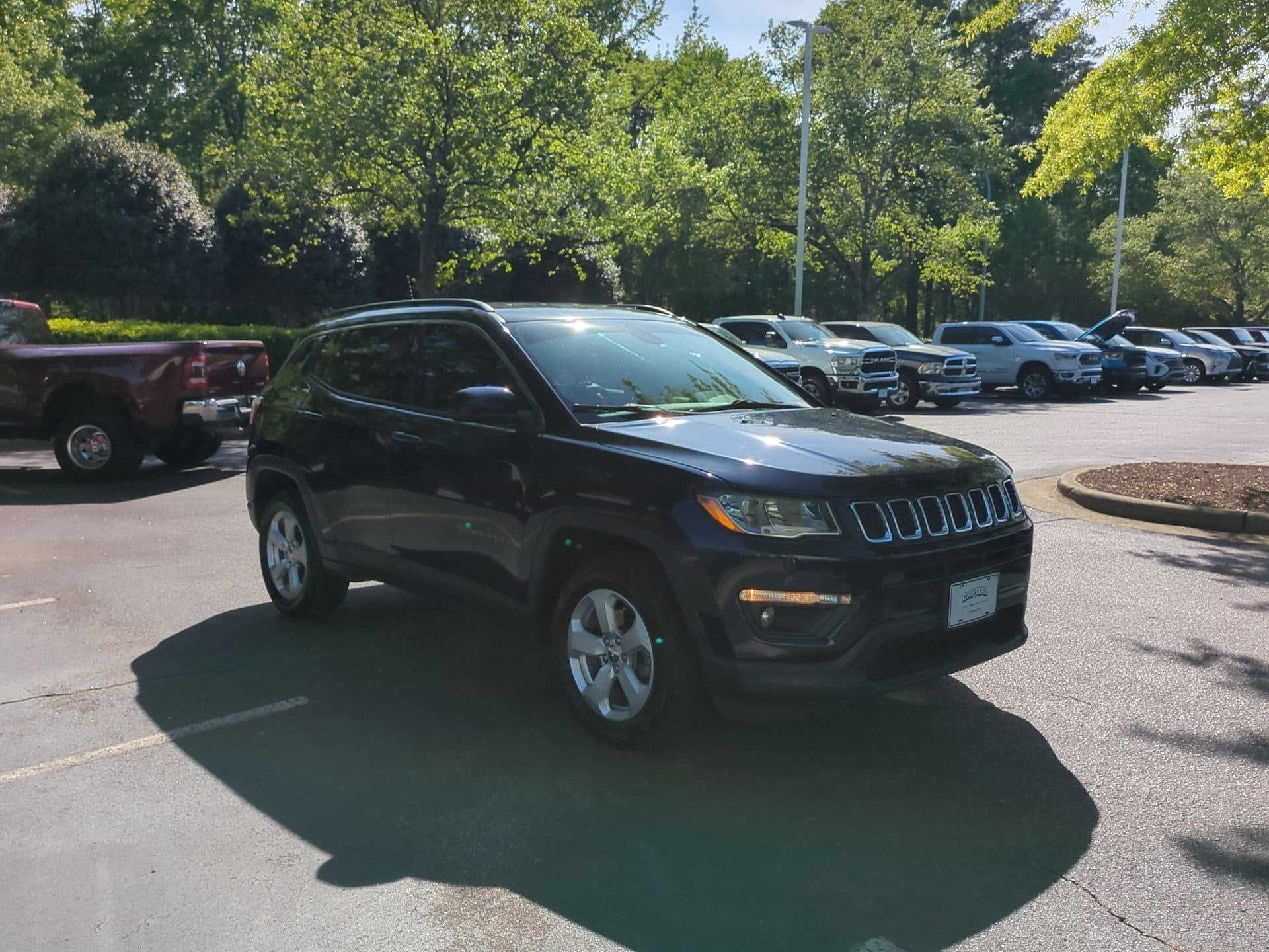 2019 Jeep Compass Latitude