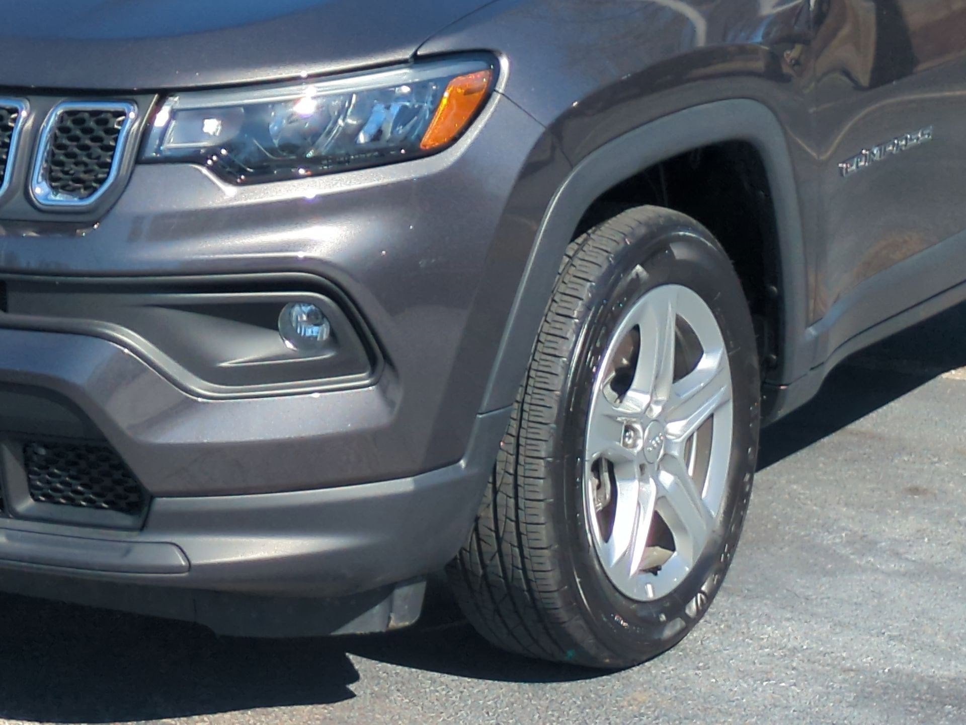 2023 Jeep Compass Latitude