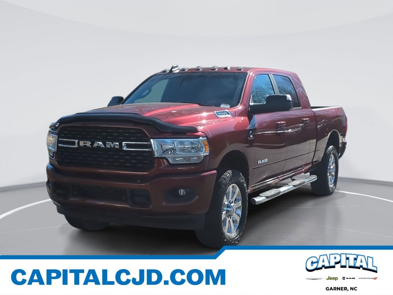 2022 RAM 3500 Big Horn