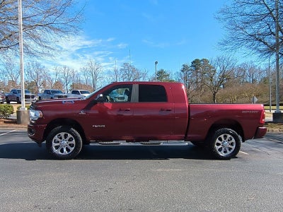2022 RAM 3500 Big Horn