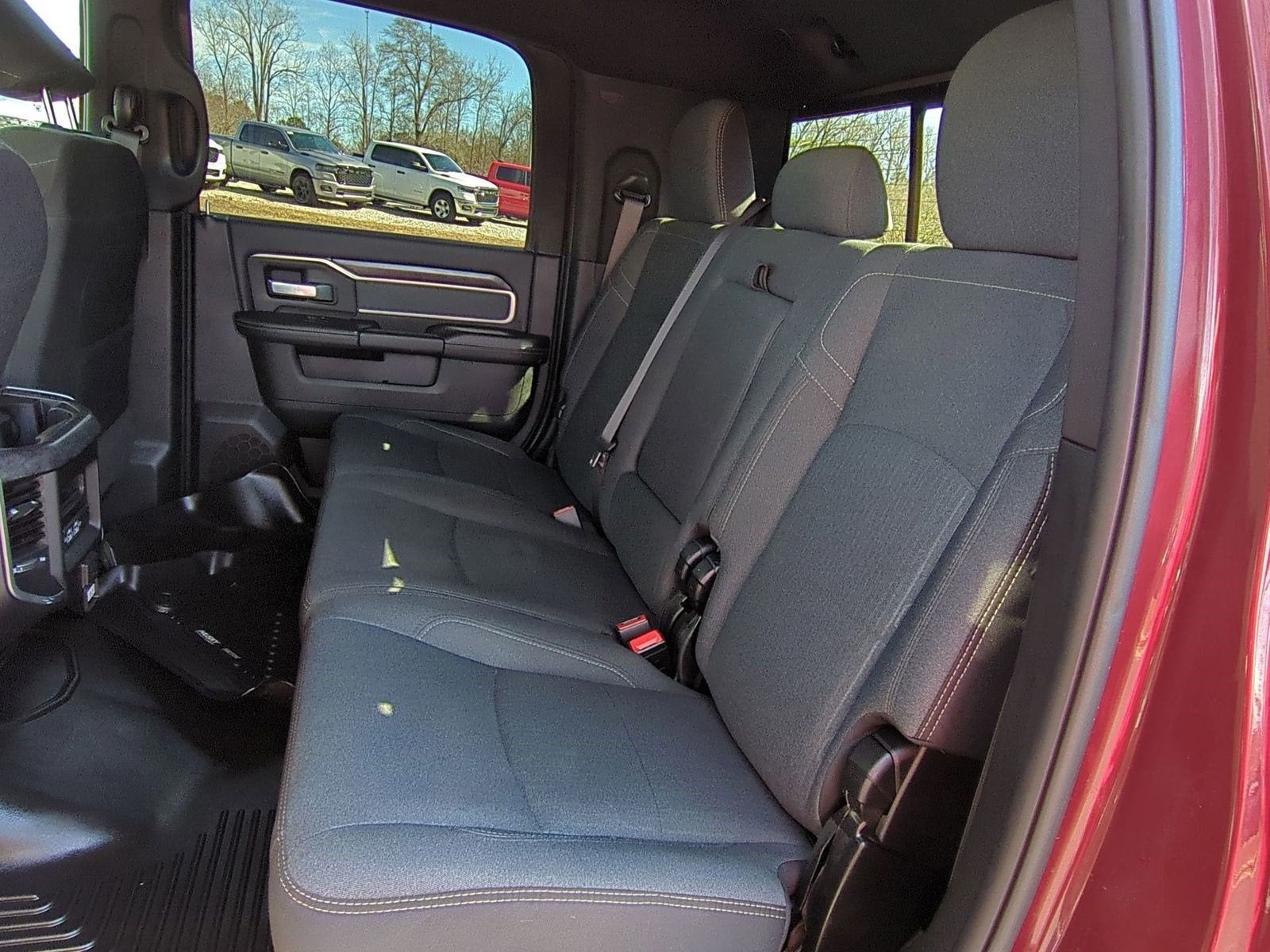 2022 RAM 3500 Big Horn