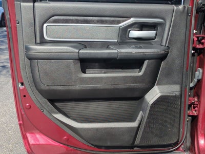 2022 RAM 3500 Big Horn