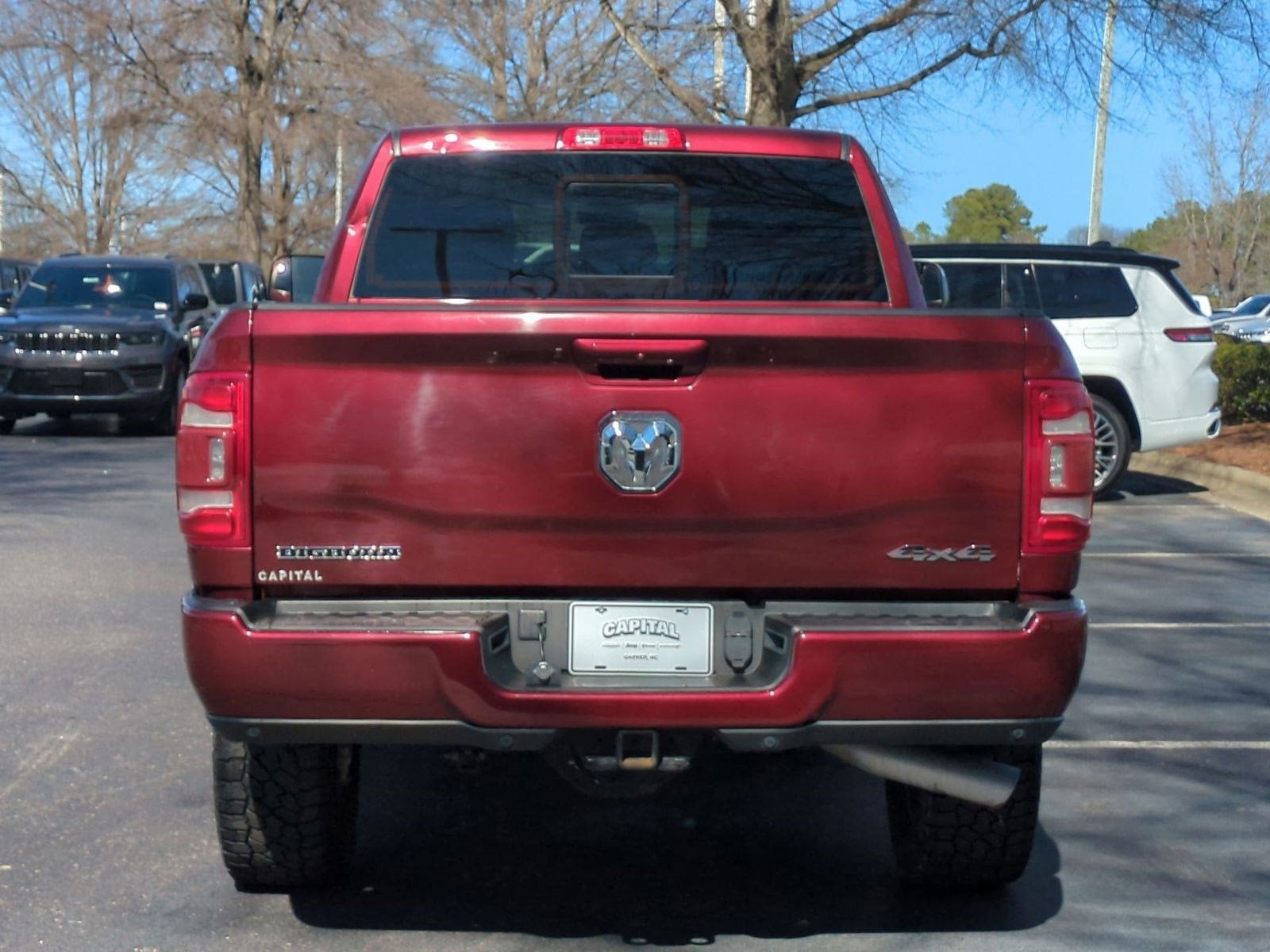 2022 RAM 3500 Big Horn