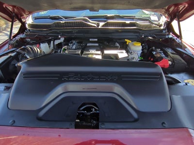 2022 RAM 3500 Big Horn