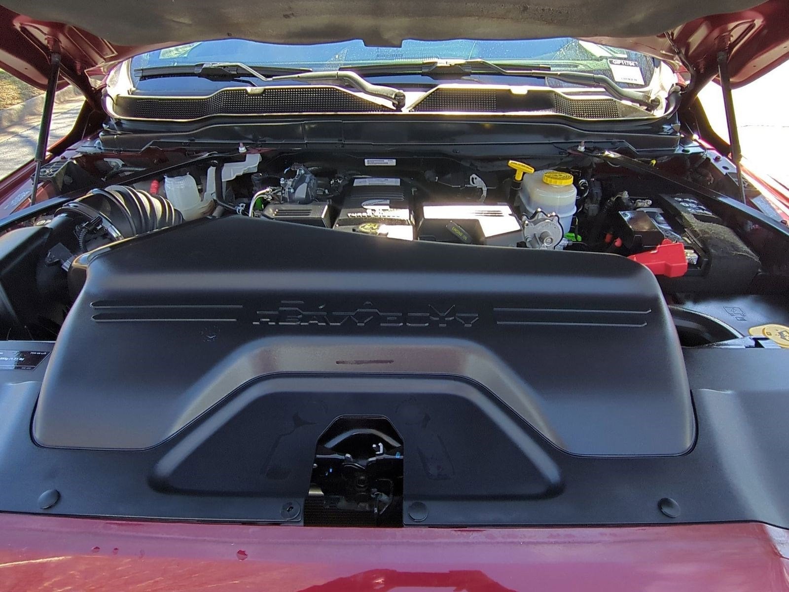 2022 RAM 3500 Big Horn