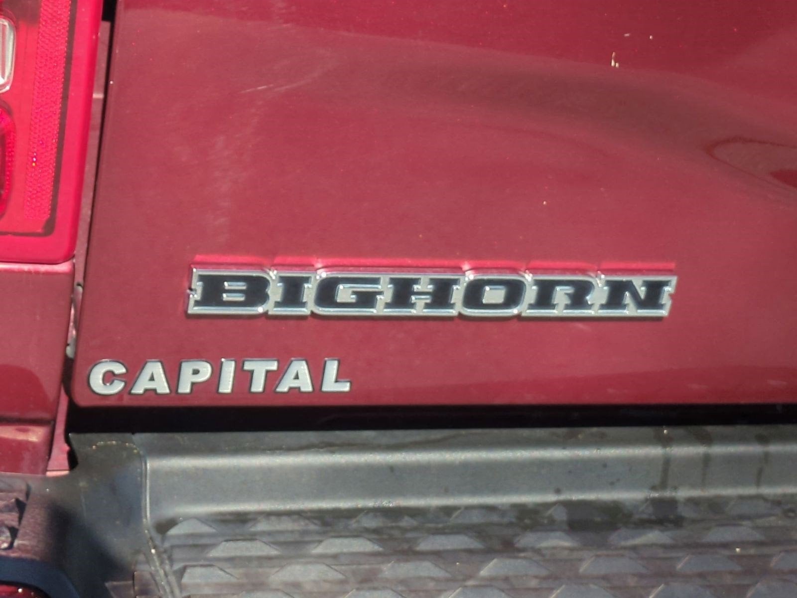 2022 RAM 3500 Big Horn