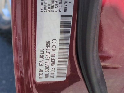 2022 RAM 3500 Big Horn